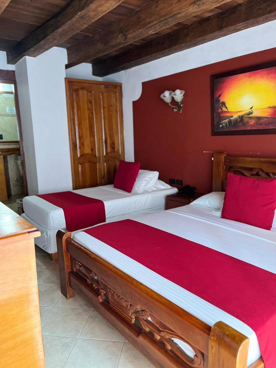 多雷迪亚酒店 Cartagena 外观 照片
