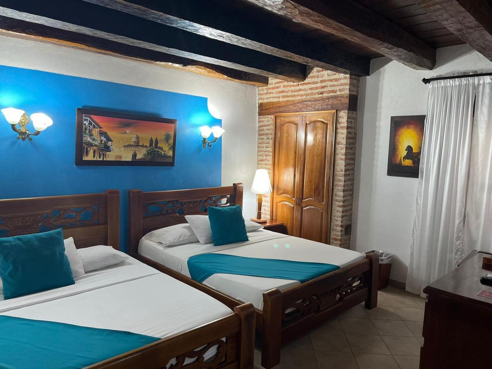 多雷迪亚酒店 Cartagena 外观 照片