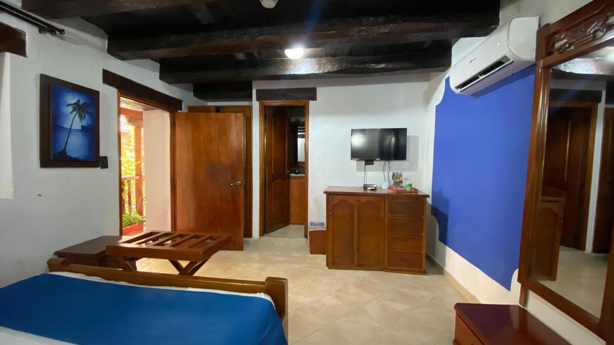 多雷迪亚酒店 Cartagena 外观 照片
