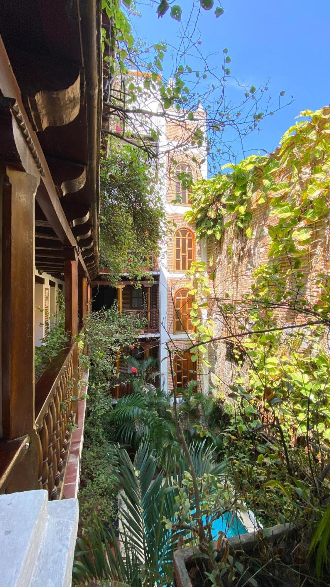 多雷迪亚酒店 Cartagena 外观 照片