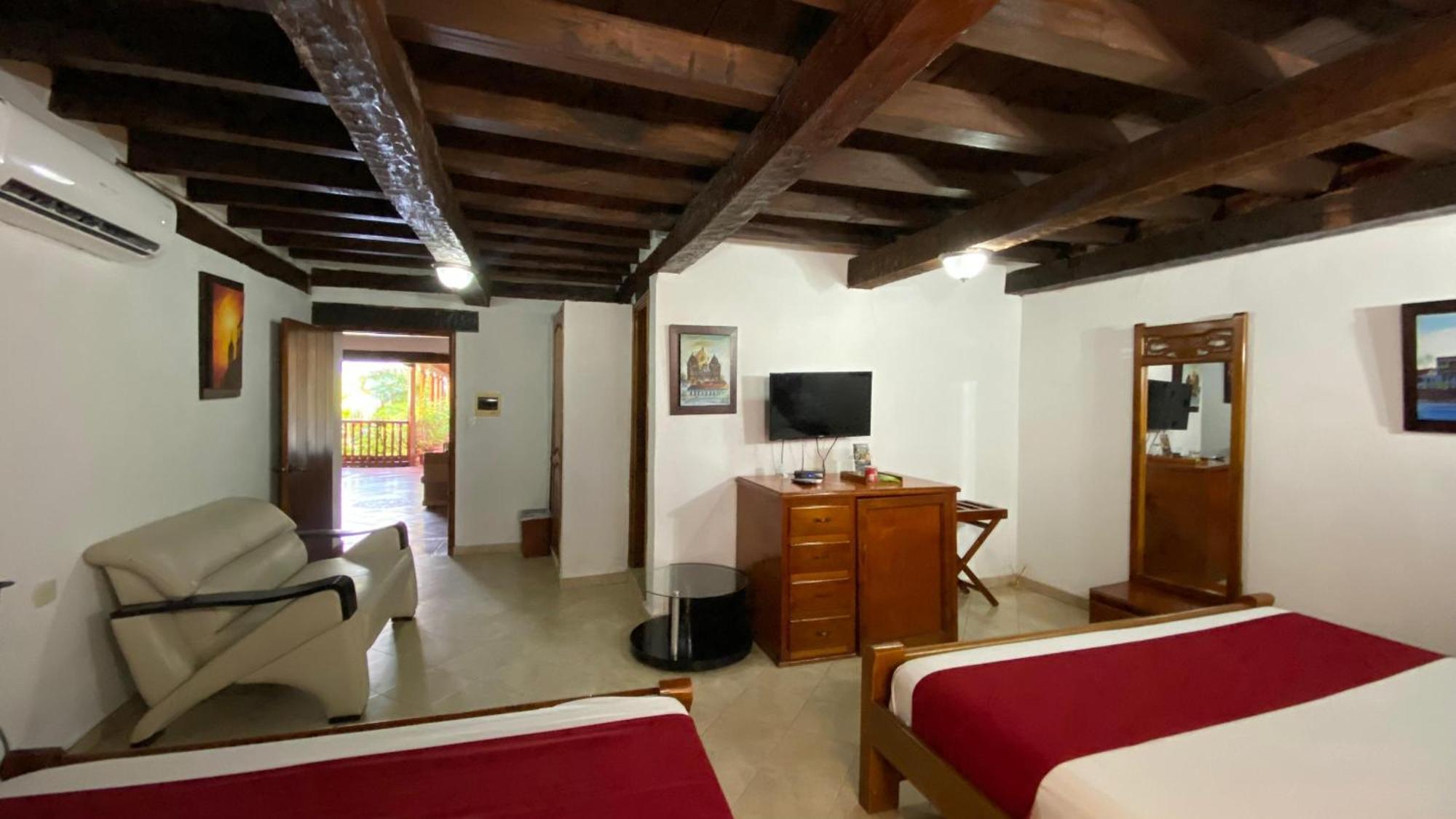 多雷迪亚酒店 Cartagena 外观 照片