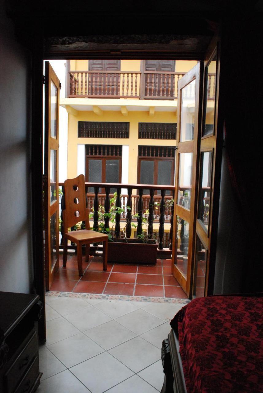 多雷迪亚酒店 Cartagena 外观 照片