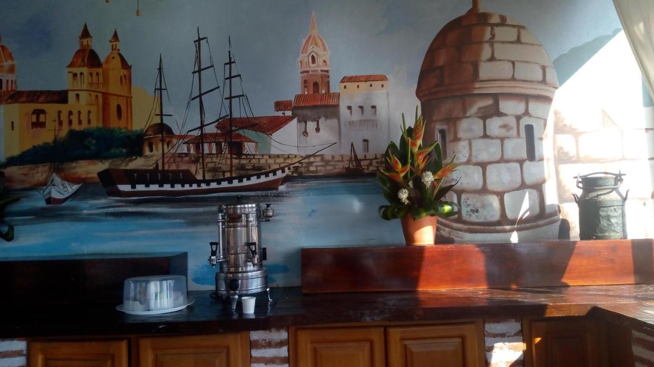 多雷迪亚酒店 Cartagena 外观 照片