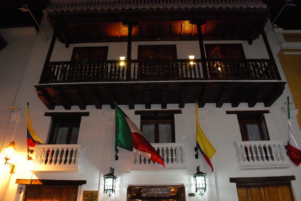 多雷迪亚酒店 Cartagena 外观 照片