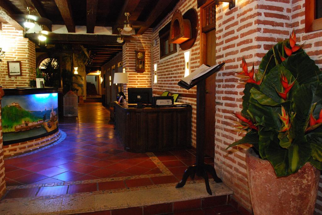 多雷迪亚酒店 Cartagena 外观 照片