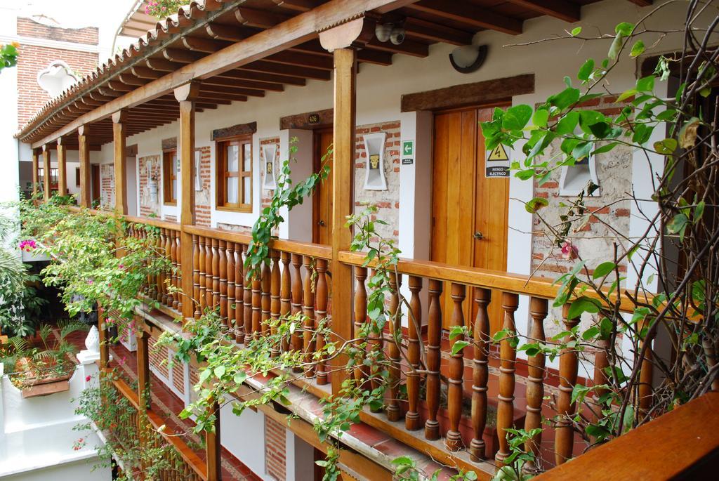 多雷迪亚酒店 Cartagena 外观 照片