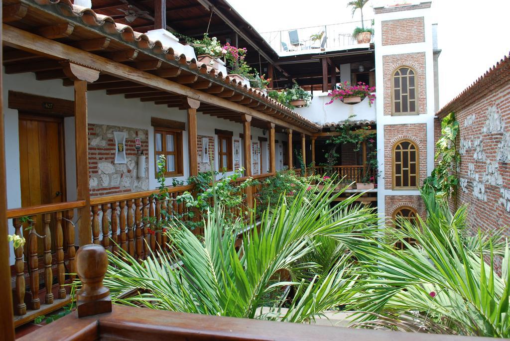 多雷迪亚酒店 Cartagena 外观 照片