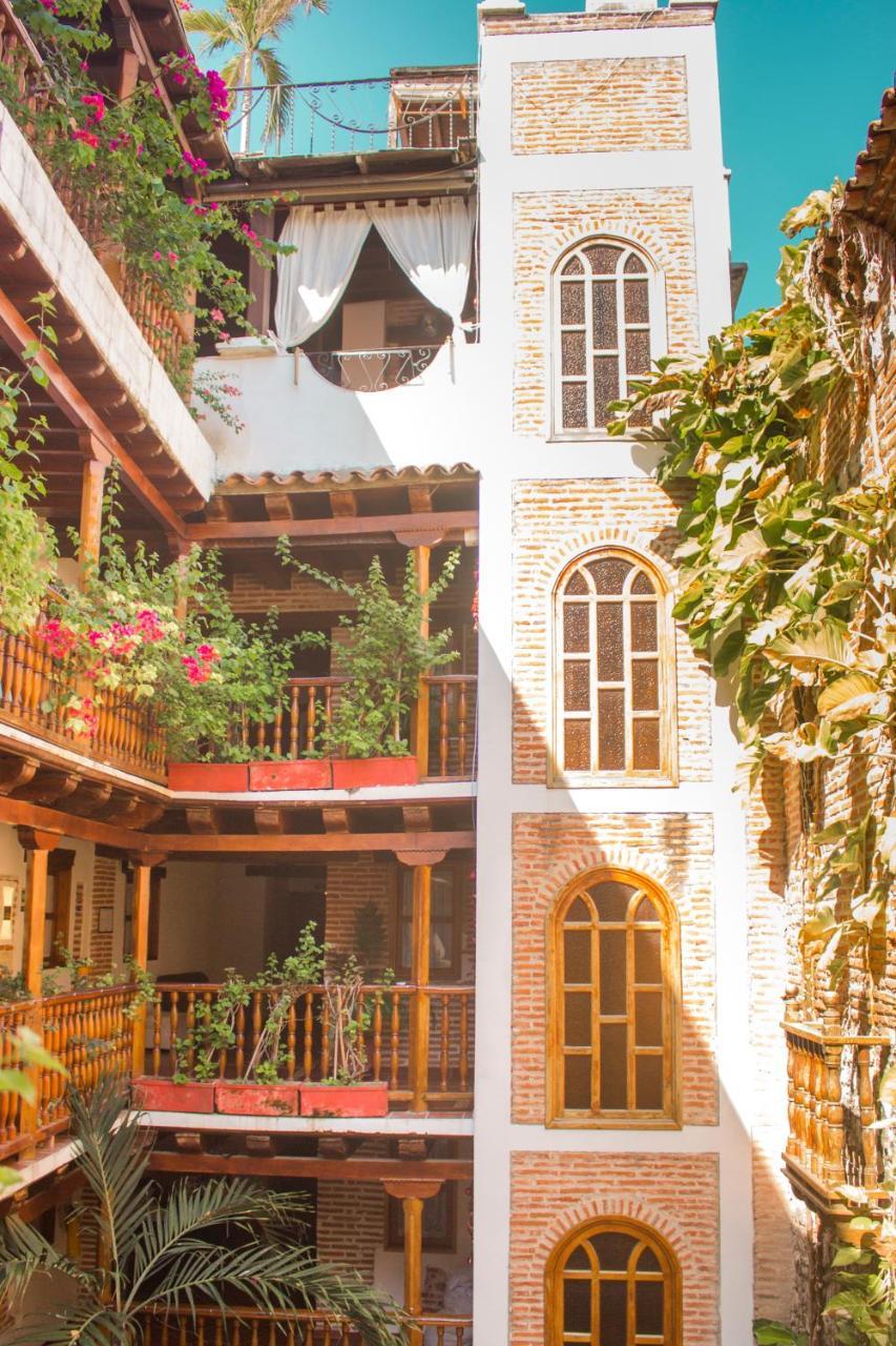 多雷迪亚酒店 Cartagena 外观 照片