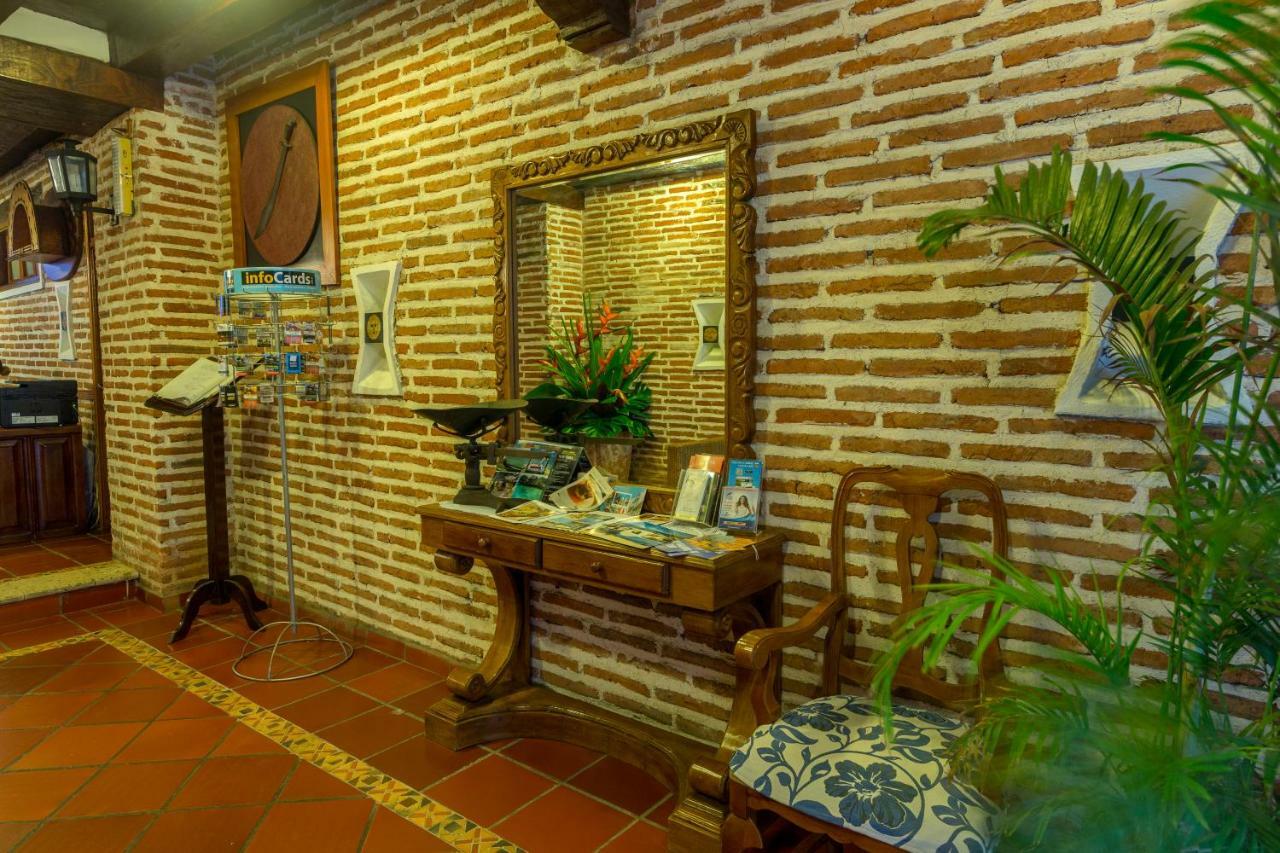 多雷迪亚酒店 Cartagena 外观 照片