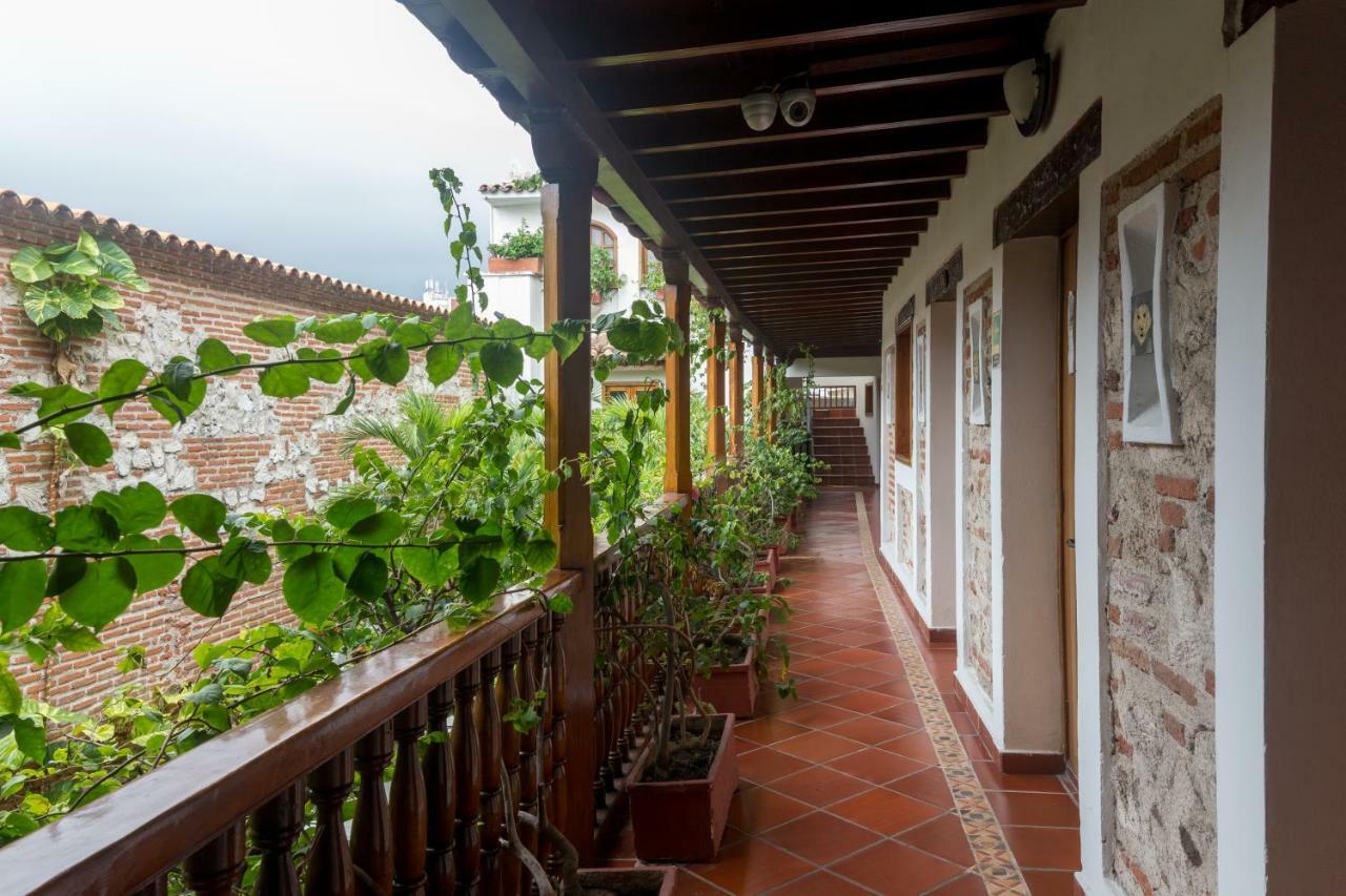 多雷迪亚酒店 Cartagena 外观 照片
