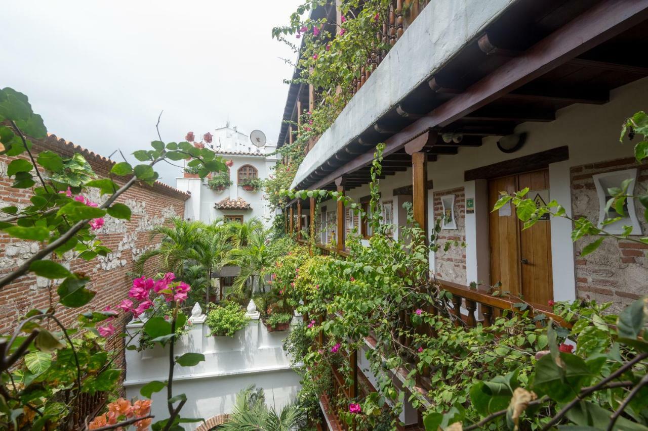 多雷迪亚酒店 Cartagena 外观 照片