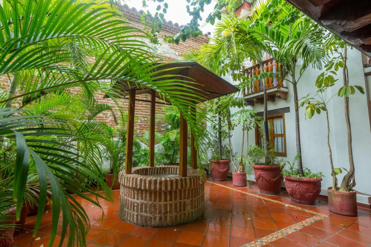 多雷迪亚酒店 Cartagena 外观 照片
