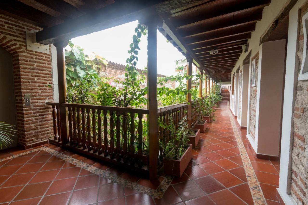 多雷迪亚酒店 Cartagena 外观 照片