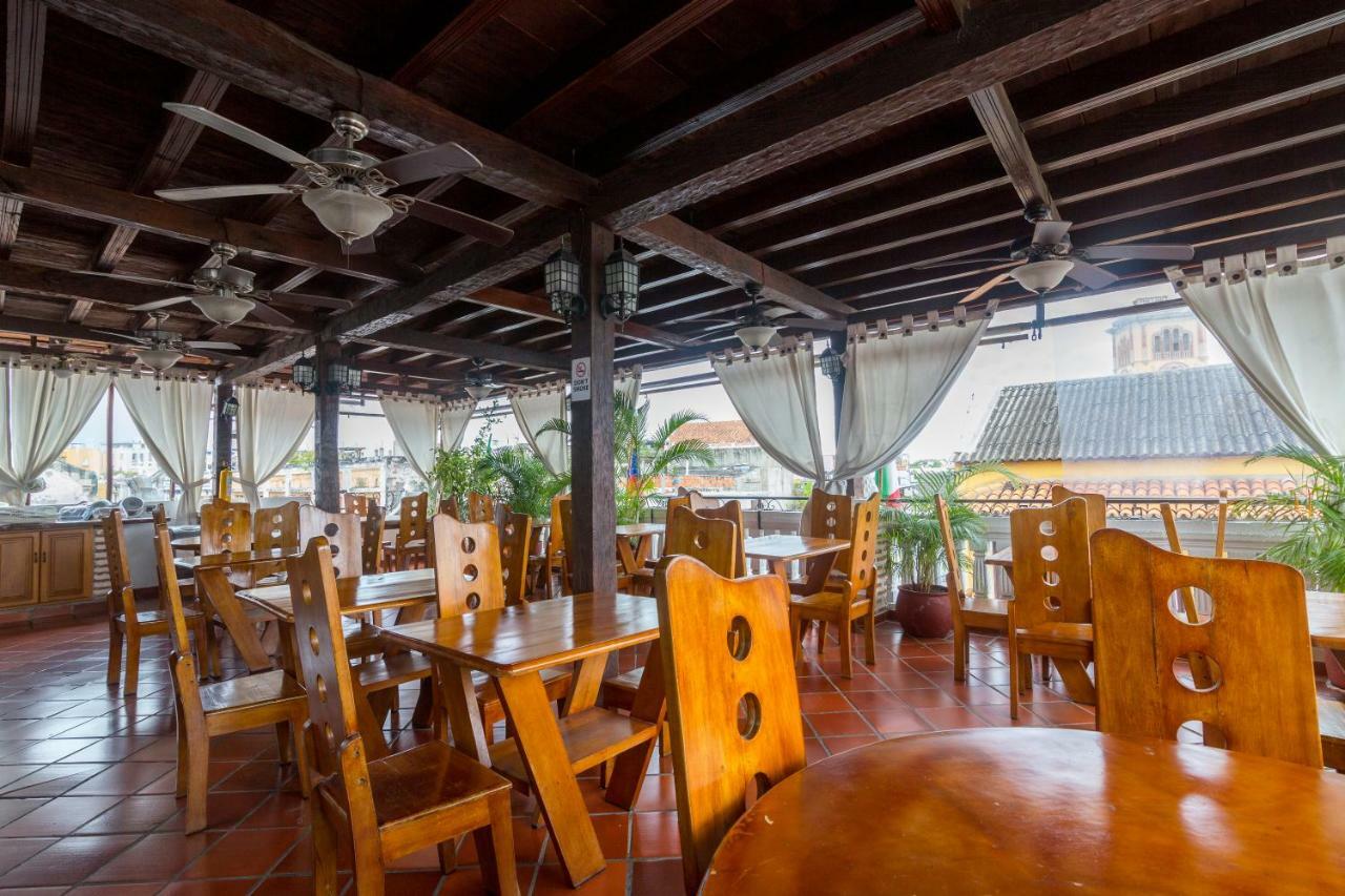 多雷迪亚酒店 Cartagena 外观 照片